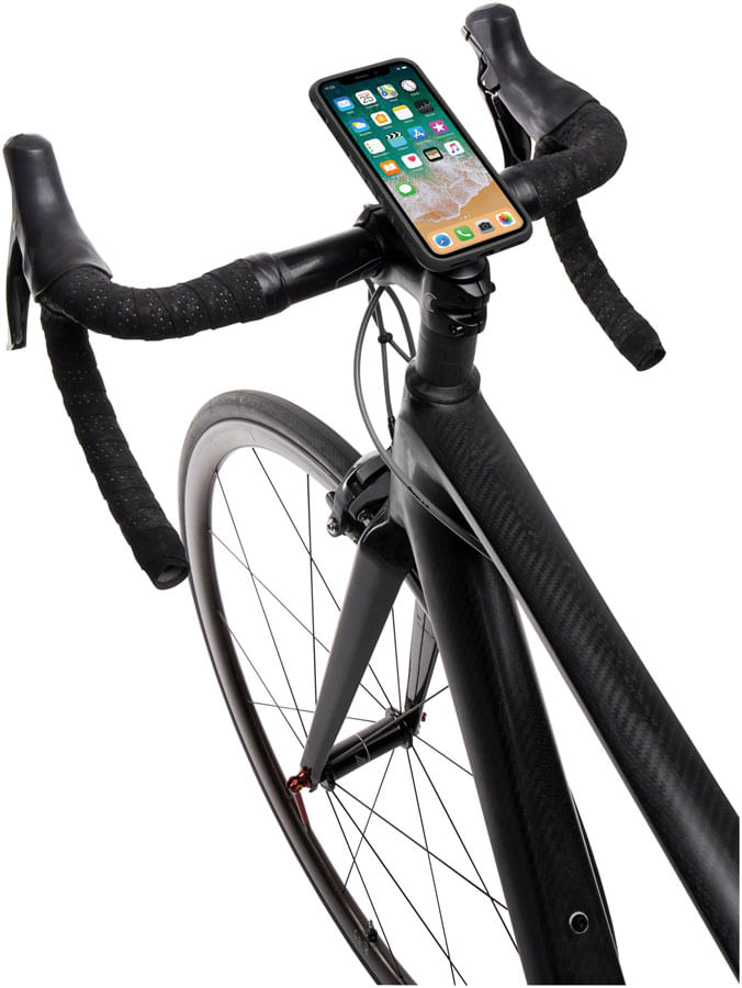 Topeak-RideCase-with-RideCase-Mount-for-iPhone-X--Black-Gray-BG1628-5