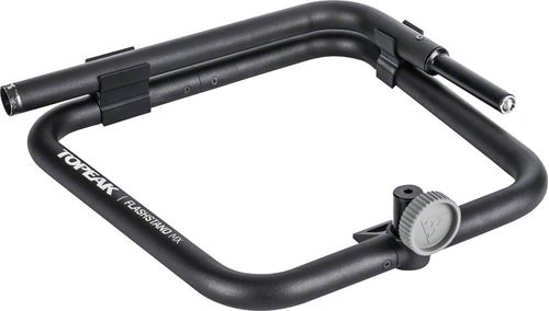 Topeak Flashstand MX Hollow Crank Display Mount: Black