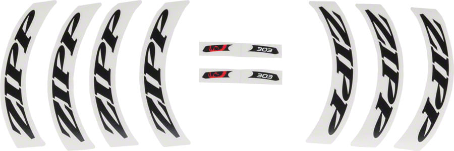 PORSCHE CLASSIC WHEEL DECAL SET