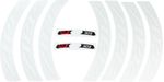 Zipp-Decal-Set--303-Matte-White-Logo-Complete-for-One-Wheel-MA9705-5