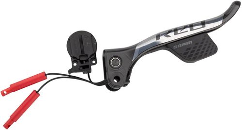 SRAM RED eTap AXS Replacement Brake Lever Blade/Shift Paddle Assembly - Right, Includes Pod, D1