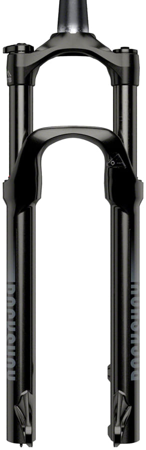 RockShox Judy Gold RL Suspension Fork - 29", 100 mm, 9 x 100 mm, 51 mm Offset, Black, A3