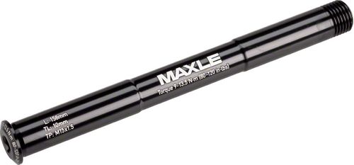RockShox Maxle Stealth Front Thru Axle: 15x110, 158mm Length, Boost Compatible