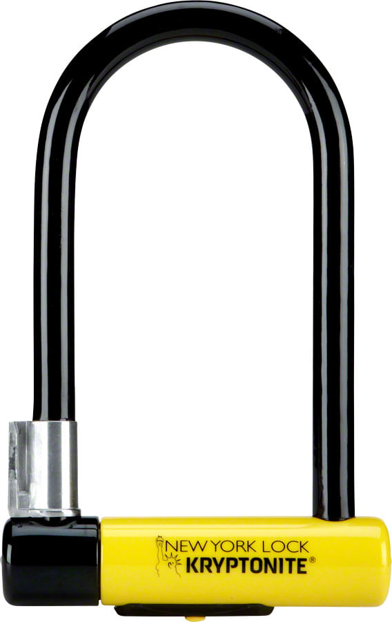 Kryptonite-New-York-U-Lock---4-x-8--Keyed-Black-Includes-bracket-LK8142-5