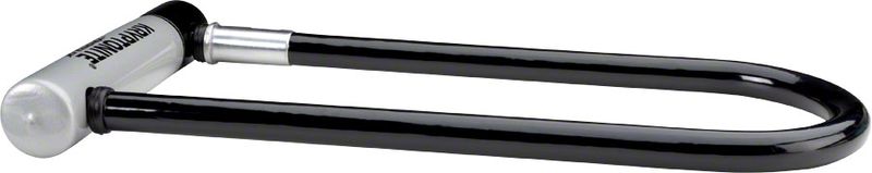 Kryptonite-KryptoLok-U-Lock---4-x-115--Keyed-Black-Includes-bracket-LK8154-5