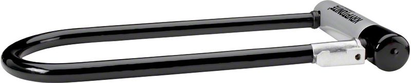 Kryptonite-KryptoLok-U-Lock---4-x-115--Keyed-Black-Includes-bracket-LK8154-5