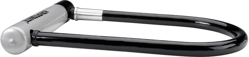 Kryptonite-KryptoLok-U-Lock---5-x-9--Keyed-Black-Includes-bracket-LK8155-5