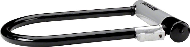 Kryptonite-KryptoLok-U-Lock---5-x-9--Keyed-Black-Includes-bracket-LK8155-5