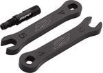 Zipp-Tangente-Aluminum-Knurled-Valve-Extender--27mm-for-Zipp-303-1-Piece-for-Removable-Presta-Valve-Black-PU9911-5