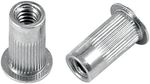 Marson-MLR-Series-Rivet-Nut---4mm-Aluminum-Each-TL0626
