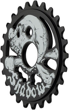 The-Shadow-Conspiracy-Cranium-Sprocket-25T-Black-CR3323