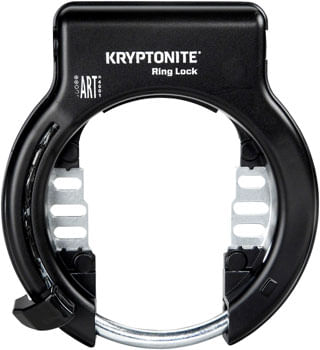 Kryptonite Ring Wheel Lock - Black