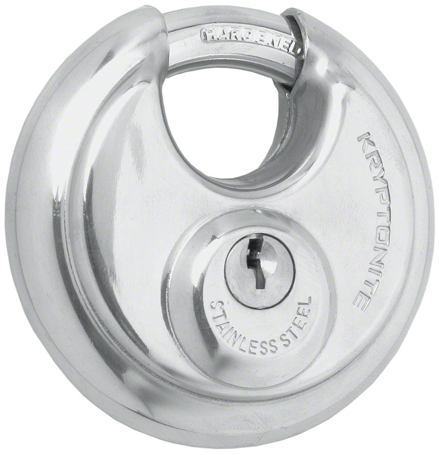 Kryptonite Disc Padlock with Flat Key | FastStore PDP
