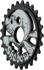 The-Shadow-Conspiracy-Cranium-Sprocket-25T-Black-CR3323-5