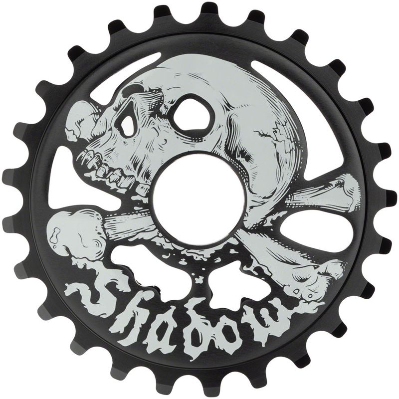 The-Shadow-Conspiracy-Cranium-Sprocket-25T-Black-CR3323-5