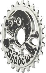 The-Shadow-Conspiracy-Cranium-Sprocket-25T-Raw-Polish-CR3324-5