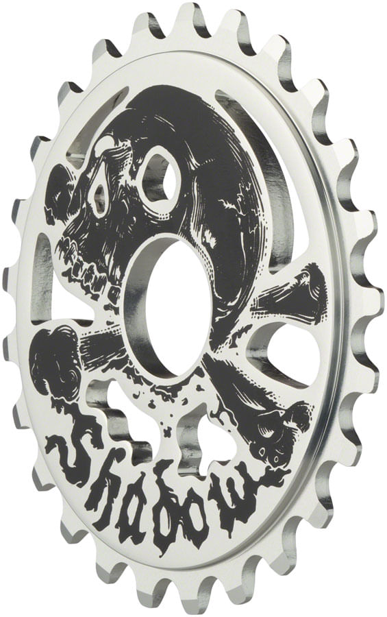The-Shadow-Conspiracy-Cranium-Sprocket-25T-Raw-Polish-CR3324-5