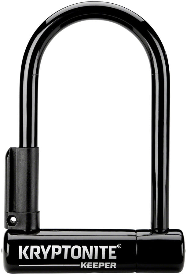 Kryptonite-Keeper-U-Lock---325-x-6--Keyed-Black-Includes-bracket-LK3023-5