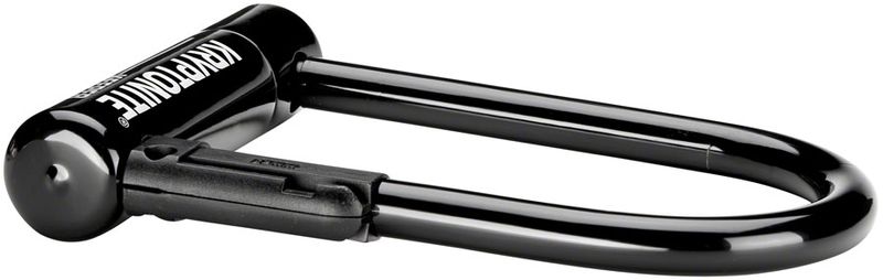 Kryptonite-Keeper-U-Lock---325-x-6--Keyed-Black-Includes-bracket-LK3023-5