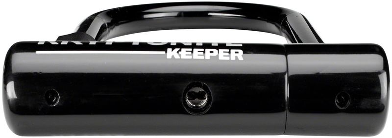 Kryptonite-Keeper-U-Lock---325-x-6--Keyed-Black-Includes-bracket-LK3023-5