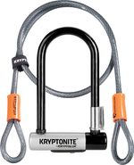 Kryptonite-KryptoLok-U-Lock---325-x-7--Keyed-Black-Includes-4--cable-and-bracket-LK8156-5