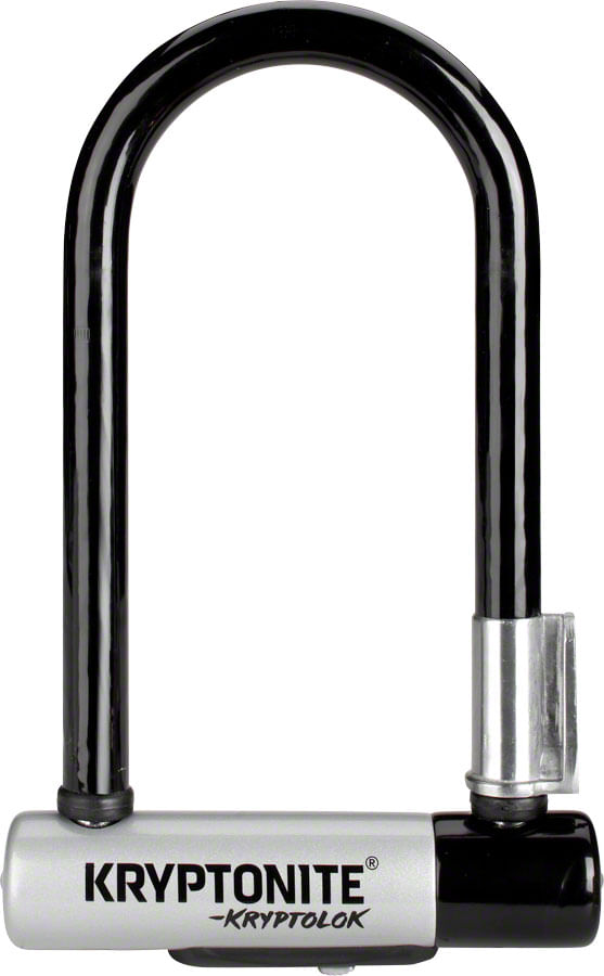 Kryptonite-KryptoLok-U-Lock---325-x-7--Keyed-Black-Includes-bracket-LK8157-5