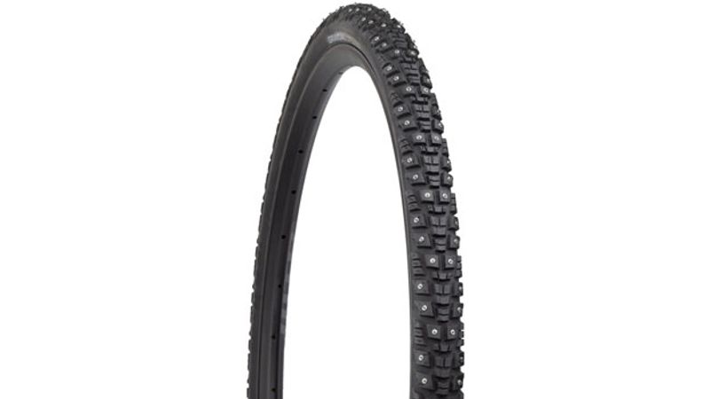 45NRTH Gravdal Tire 650b x 38 Clincher Wire Black 33 TPI 240 Carbide Steel Studs