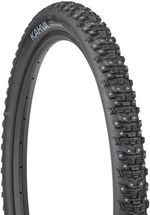 45NRTH-Kahva-Tire---27-5-x-2-1-Tubeless-Folding-Black-60tpi-240-Concave-Carbide-Studs-TR4568
