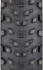 45NRTH-Wrathlorde-Tire---26-x-42-Tubeless-Folding-Black-120tpi-300-XL-Concave-Carbide-Aluminum-Studs-TR4661-5