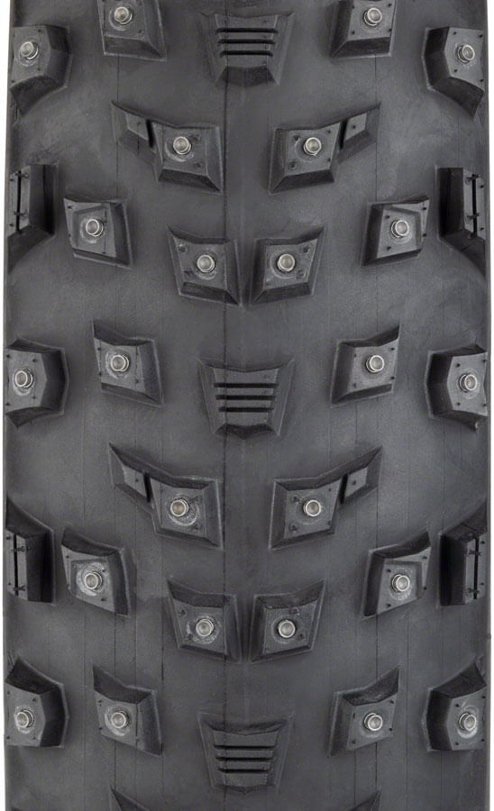 45NRTH-Wrathlorde-Tire---26-x-42-Tubeless-Folding-Black-120tpi-300-XL-Concave-Carbide-Aluminum-Studs-TR4661-5