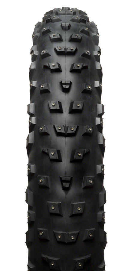 45NRTH-Wrathchild-Tire---26-x-46-Tubeless-Folding-Black-120tpi-224-XL-Concave-Carbide-Aluminum-Studs-TR4593-5