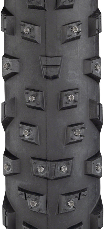 45NRTH-Wrathchild-Tire---29-x-26-Tubeless-Folding-Black-120tpi-252-XL-Concave-Carbide-Aluminum-Studs-TR4662-5