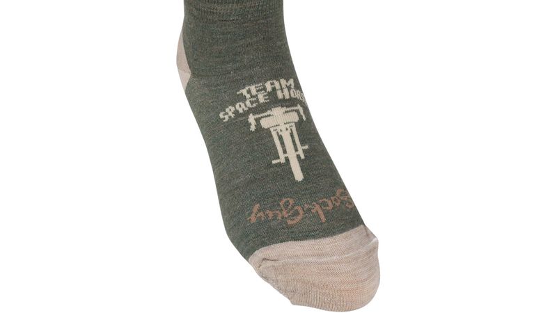 All-City Team Space Horse Socks – Incycle Bicycles