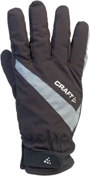 Craft Rain Glove 2.0 - Black, Full Finger, Large