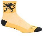 SockGuy-Classic-Lion-of-Flanders-Socks---3-inch-Yellow-Small-Medium-SK0100
