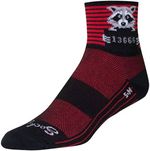 SockGuy-Classic-Busted-Socks---3-inch-Black-Red-Stripe-Large-X-Large-SK1709
