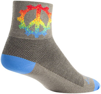 SockGuy-Classic-Peace-Ring-Socks---3-inch-Gray-Small-Medium-SK6848