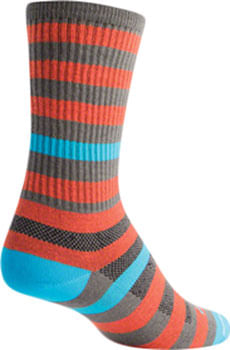 SockGuy-Crew-Metro-Socks---6-inch-Orange-Gray-Large-X-Large-SK0141