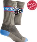 SockGuy-Crew-Wheelie-Socks---6-inch-Gray-Large-X-Large-SK1449