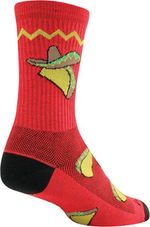SockGuy-Crew-Taco-Socks---6-inch-Red-Large-X-Large-SK6907