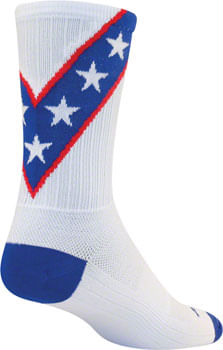 SockGuy-SGX-Daredevil-Socks---6-inch-White-Large-X-Large-SK1538