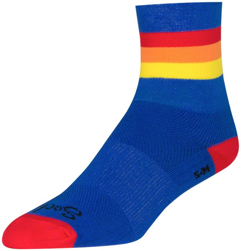 SockGuy-Classic-Vintage-Socks---4-inch-Blue-Red-Orange-Yellow-Large-X-Large-SK0443-5