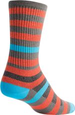 SockGuy-Crew-Metro-Socks---6-inch-Orange-Gray-Large-X-Large-SK0141-5