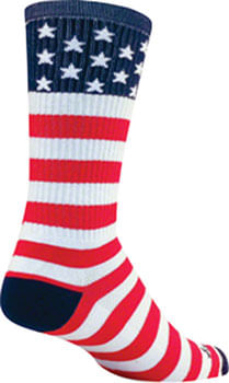 SockGuy-Crew-USA-Flag-Socks---6-inch-Red-White-Blue-Large-X-Large-SK0612