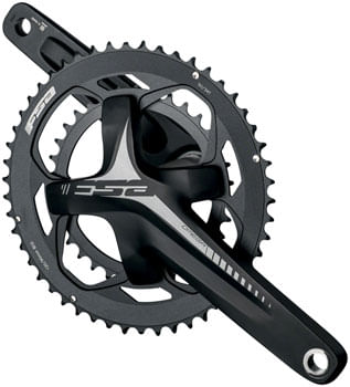 Full-Speed-Ahead-Comet-MegaTooth-Direct-Mount-Chainring---28t-FSA-Direct-Mount-For-12-Speed-Shimano-Hyperglide--Black-CR9705