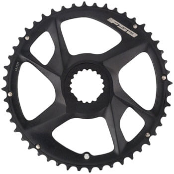 Full-Speed-Ahead-Energy-Modular-Direct-Mount-Chainring---48t-Outer-Ring-FSA-Direct-Mount-For-use-with-32t-Inner-Ring-Black-CR9710