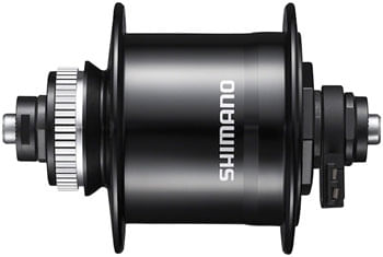Shimano-Metrea-DH-UR700-3D-Dynamo-Front-Hub---QR-x-100mm-Center-Lock-Black-32h-HU7855