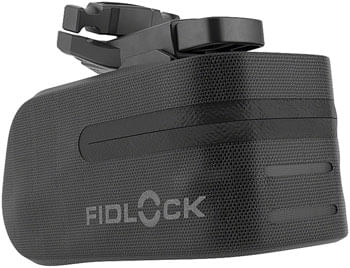 Fidlock PUSH Saddle Bag - 600ml, Black