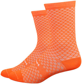 DeFeet-Evo-Mont-Ventoux-Socks---6-inch-Hi-Vis-Orange-Small-SK1153