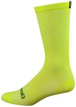 DeFeet-Evo-Evo-Disruptor-Socks---6-inch-Hi-Vis-Yellow-Small-SK7790